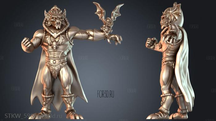 STKW_59881 stl model for CNC