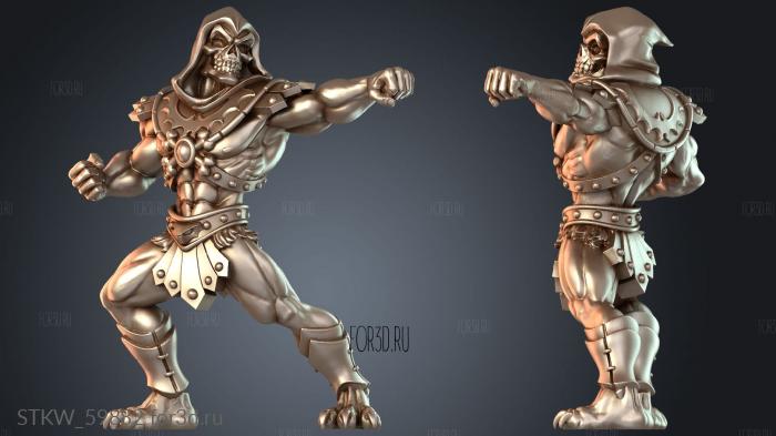 STKW_59882 stl model for CNC