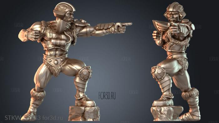 STKW_59883 stl model for CNC