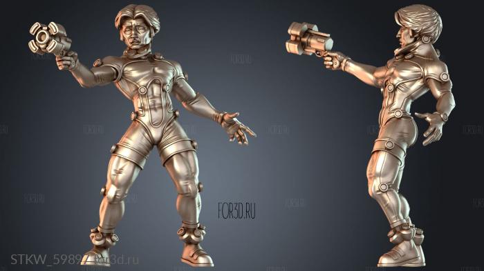 STKW_59897 stl model for CNC