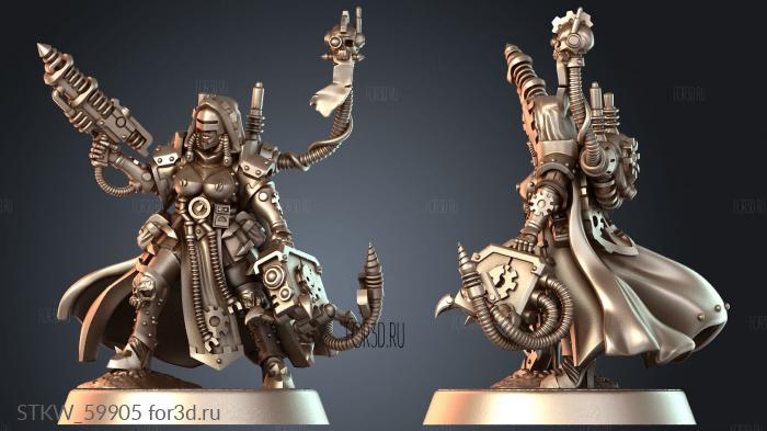 STKW_59905 stl model for CNC