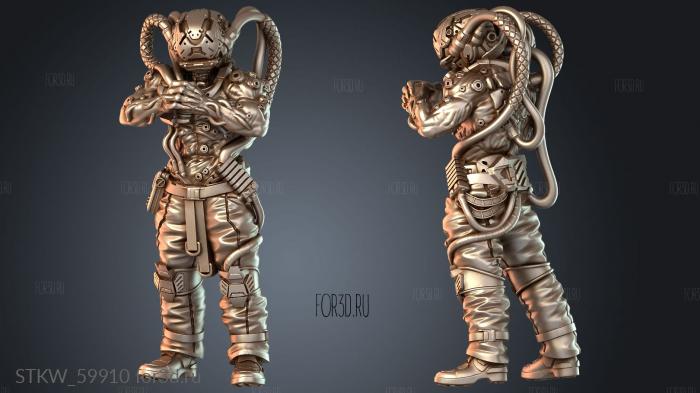 STKW_59910 stl model for CNC