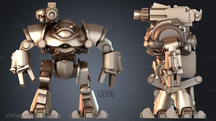 STKW_59915 stl model for CNC
