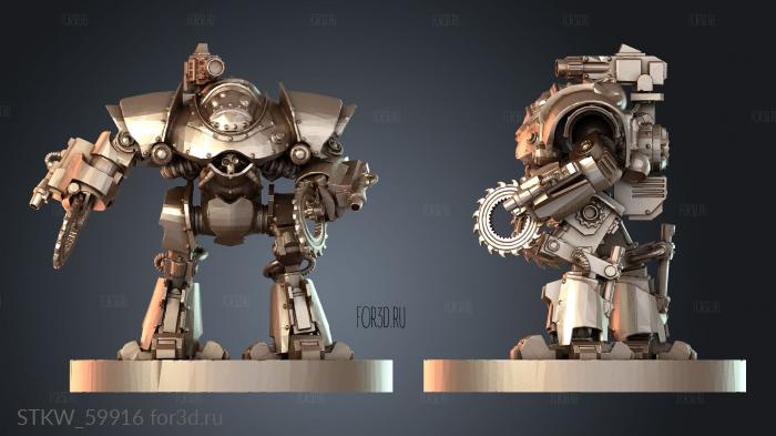 STKW_59916 stl model for CNC
