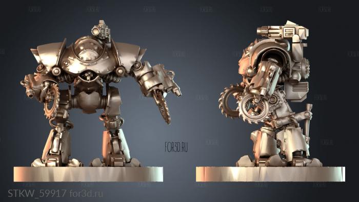 STKW_59917 stl model for CNC