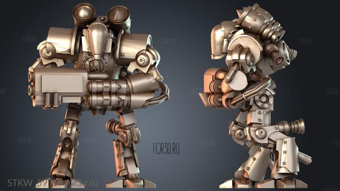 STKW_59919 stl model for CNC
