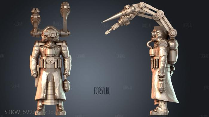 STKW_59920 stl model for CNC