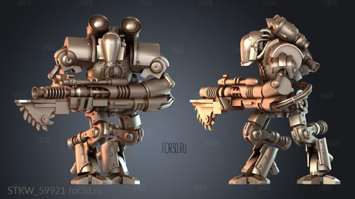 STKW_59921 stl model for CNC