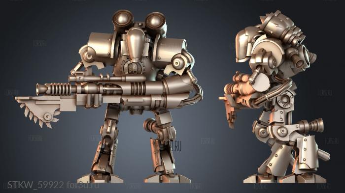 STKW_59922 stl model for CNC