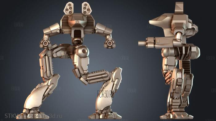 STKW_59934 stl model for CNC