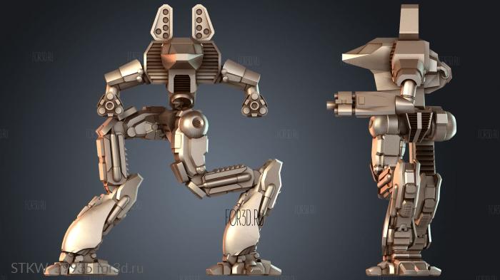 STKW_59935 stl model for CNC