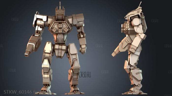 STKW_60146 3d stl модель для ЧПУ