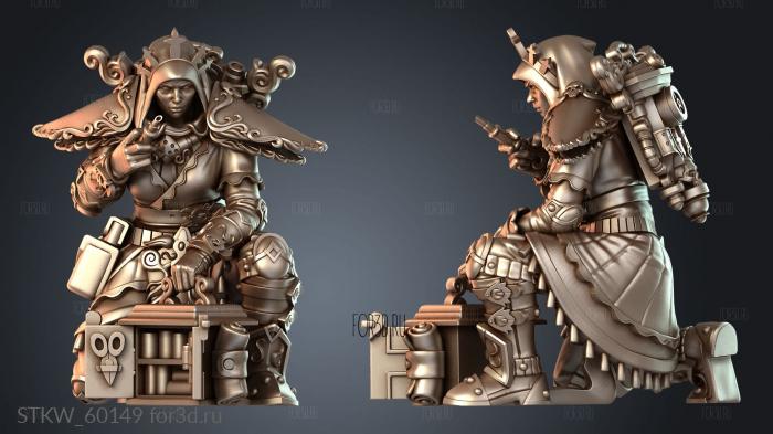 STKW_60149 3d stl модель для ЧПУ