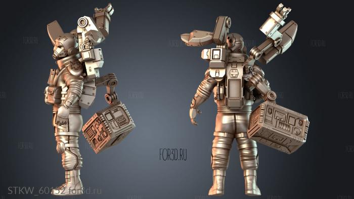 STKW_60152 3d stl модель для ЧПУ