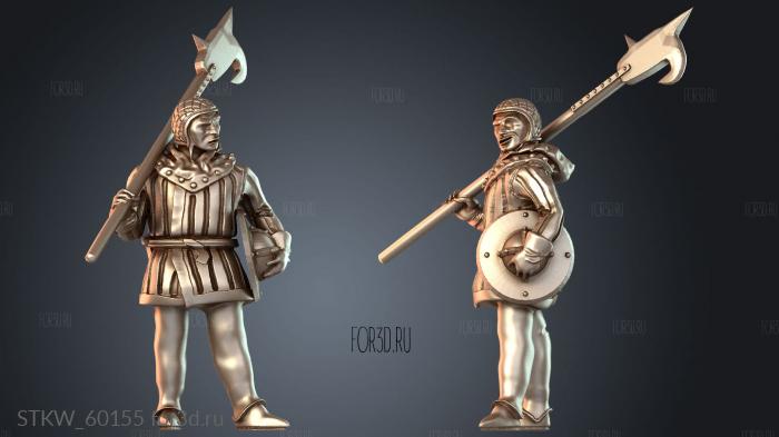 STKW_60155 3d stl модель для ЧПУ