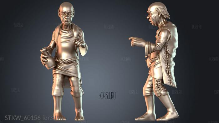 STKW_60156 3d stl модель для ЧПУ