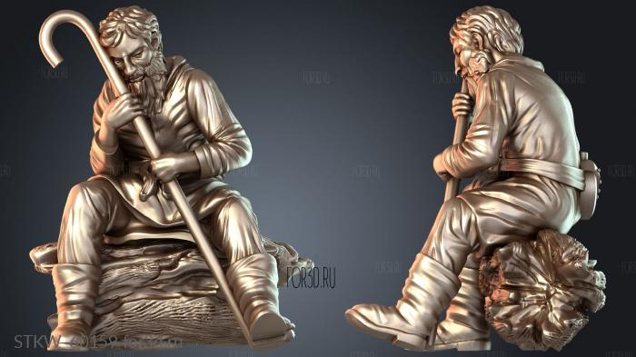 STKW_60159 3d stl модель для ЧПУ