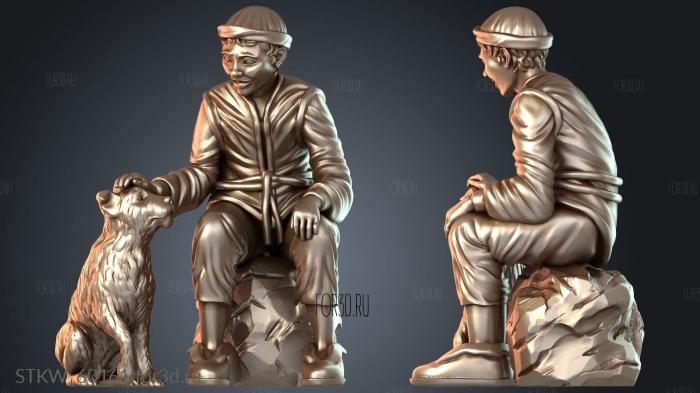 STKW_60161 3d stl модель для ЧПУ