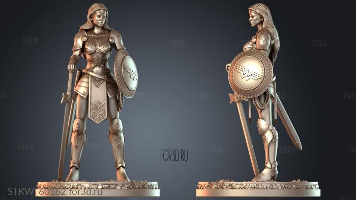 STKW_60162 3d stl модель для ЧПУ