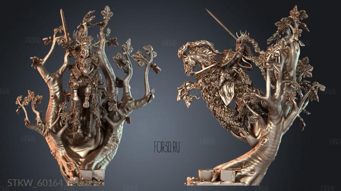 STKW_60164 3d stl модель для ЧПУ