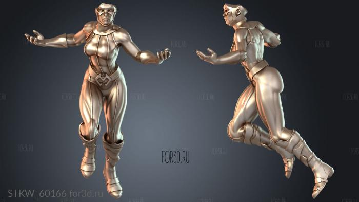 STKW_60166 3d stl модель для ЧПУ