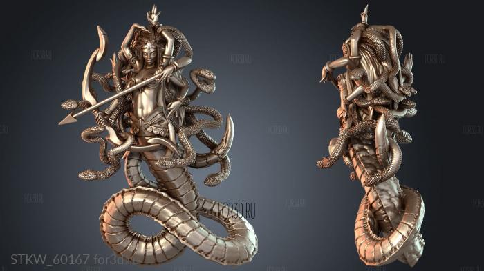 STKW_60167 3d stl модель для ЧПУ