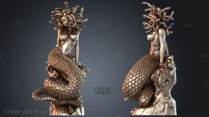 STKW_60170 3d stl модель для ЧПУ