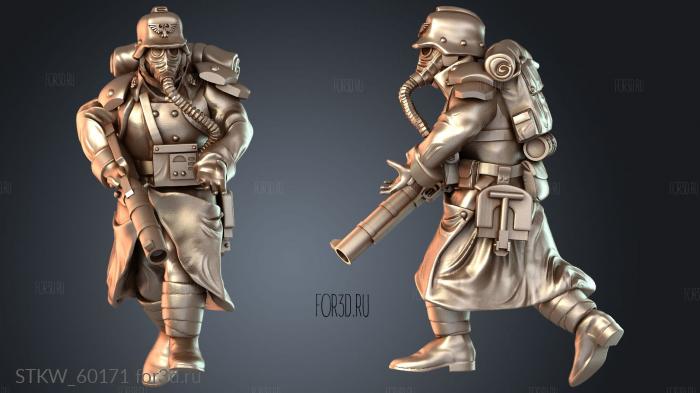 STKW_60171 3d stl модель для ЧПУ
