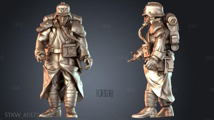 STKW_60172 3d stl модель для ЧПУ