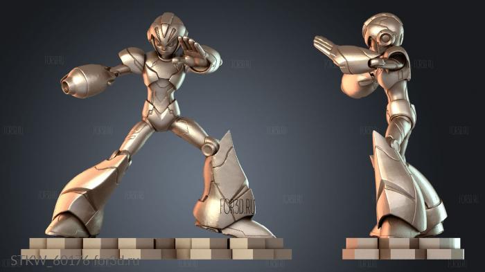 STKW_60176 3d stl модель для ЧПУ