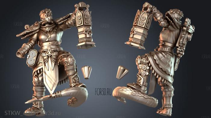 STKW_60177 3d stl модель для ЧПУ