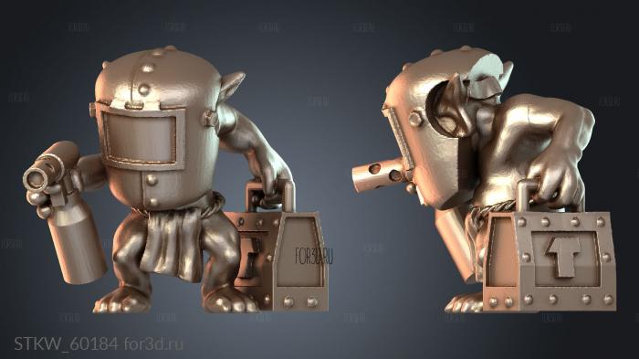 STKW_60184 3d stl модель для ЧПУ