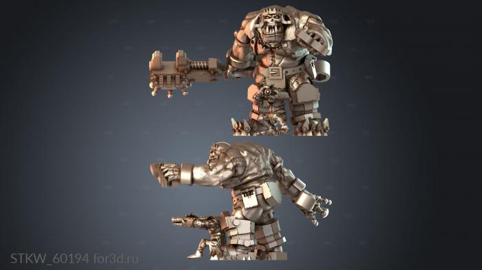STKW_60194 3d stl модель для ЧПУ