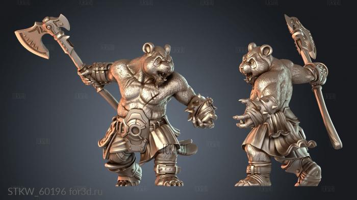 STKW_60196 3d stl модель для ЧПУ