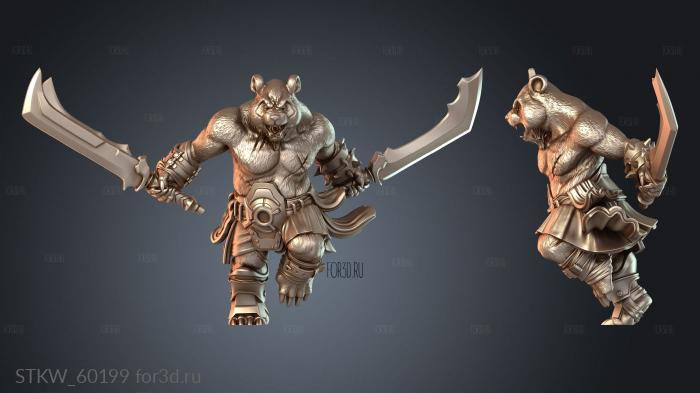 STKW_60199 3d stl модель для ЧПУ