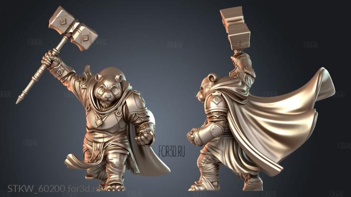 STKW_60200 3d stl модель для ЧПУ