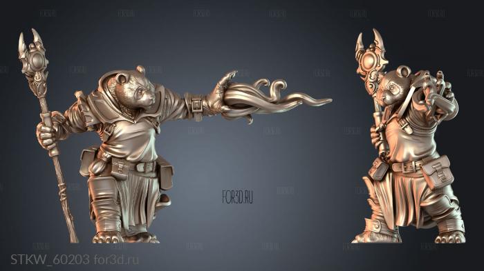STKW_60203 3d stl модель для ЧПУ