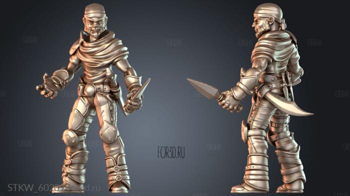 STKW_60209 3d stl модель для ЧПУ