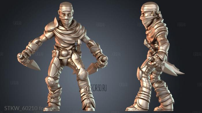 STKW_60210 3d stl модель для ЧПУ