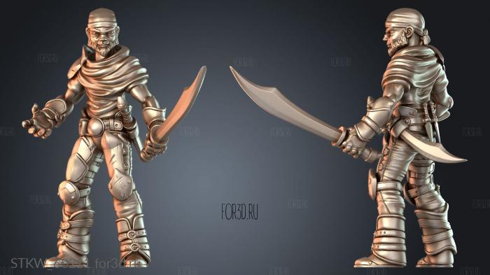 STKW_60211 3d stl модель для ЧПУ