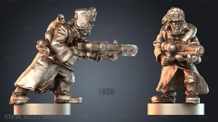 STKW_60213 3d stl модель для ЧПУ