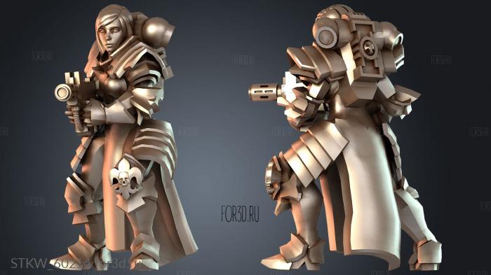 STKW_60214 3d stl модель для ЧПУ