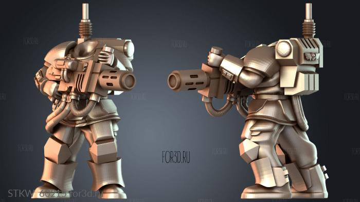 STKW_60215 3d stl модель для ЧПУ