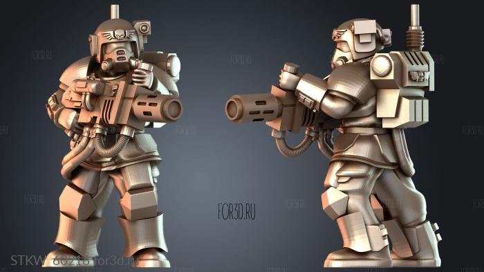 STKW_60216 3d stl модель для ЧПУ