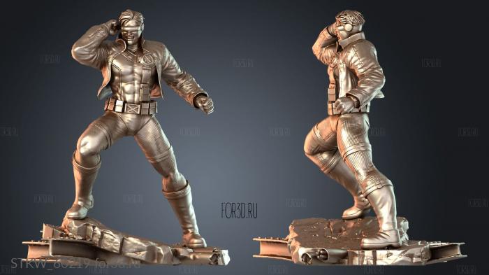 STKW_60219 3d stl модель для ЧПУ