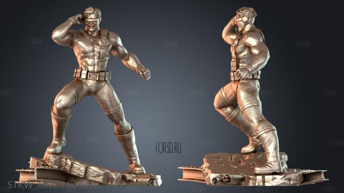 STKW_60220 3d stl модель для ЧПУ