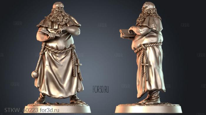 STKW_60223 3d stl модель для ЧПУ