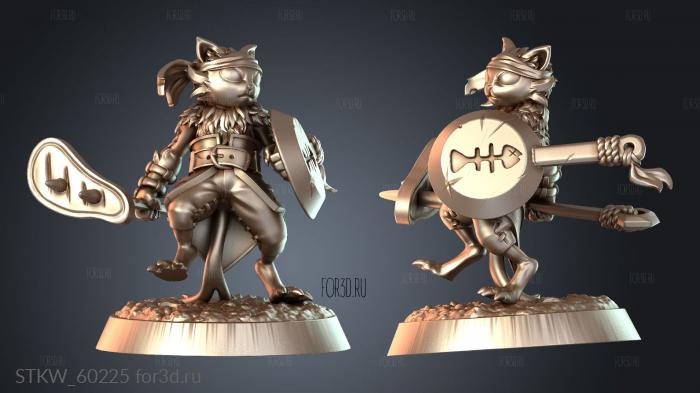 STKW_60225 3d stl модель для ЧПУ