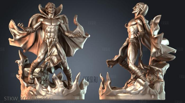STKW_60226 3d stl модель для ЧПУ