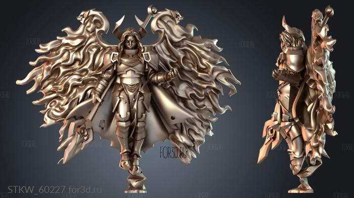 STKW_60227 3d stl модель для ЧПУ